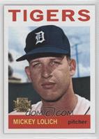 Mickey Lolich