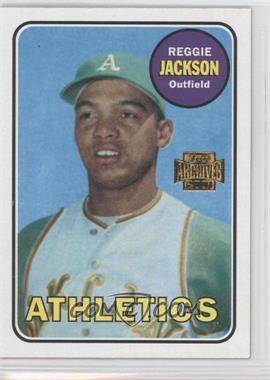 2001 Topps Archives - [Base] #59 - Reggie Jackson