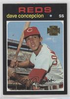 Dave Concepcion [EX to NM]