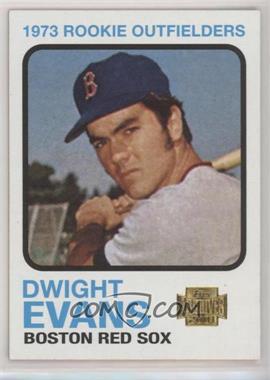 2001 Topps Archives - [Base] #69 - Dwight Evans