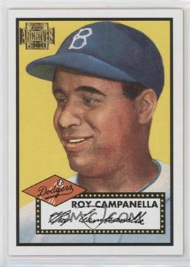 2001 Topps Archives - [Base] #88 - Roy Campanella