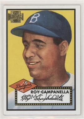 2001 Topps Archives - [Base] #88 - Roy Campanella