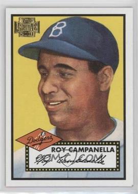 2001 Topps Archives - [Base] #88 - Roy Campanella