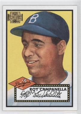 2001 Topps Archives - [Base] #88 - Roy Campanella