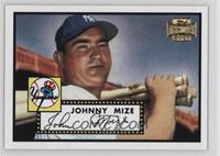 Johnny Mize