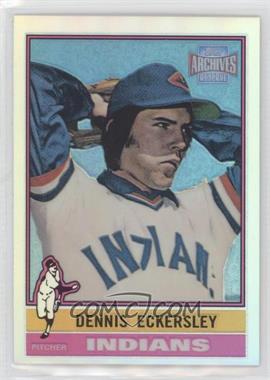 2001 Topps Archives Reserve - [Base] #23 - Dennis Eckersley