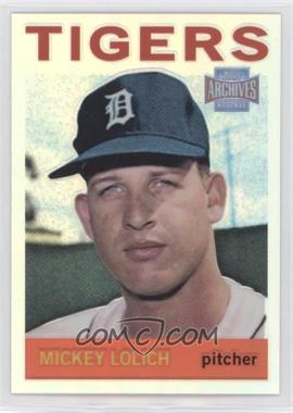 2001 Topps Archives Reserve - [Base] #44 - Mickey Lolich