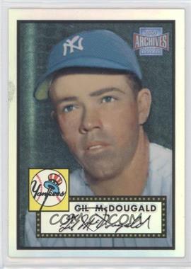 2001 Topps Archives Reserve - [Base] #51 - Gil McDougald