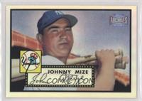 Johnny Mize [EX to NM]