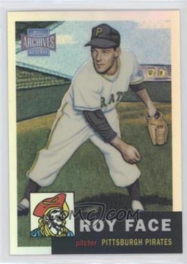 2001 Topps Archives Reserve - [Base] #56 - Roy Face