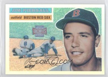 2001 Topps Archives Reserve - [Base] #66 - Jim Piersall