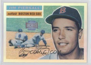 2001 Topps Archives Reserve - [Base] #66 - Jim Piersall