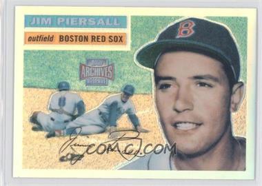 2001 Topps Archives Reserve - [Base] #66 - Jim Piersall