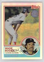 Wade Boggs [EX to NM]