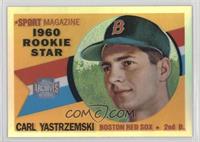 Carl Yastrzemski