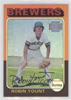 Robin Yount