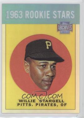 2001 Topps Archives Reserve - [Base] #96 - Willie Stargell