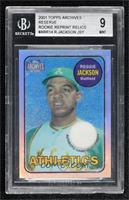 Reggie Jackson [BGS 9 MINT]