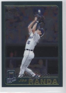 2001 Topps Chrome - [Base] #105 - Joe Randa