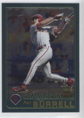 2001 Topps Chrome - [Base] #114 - Pat Burrell