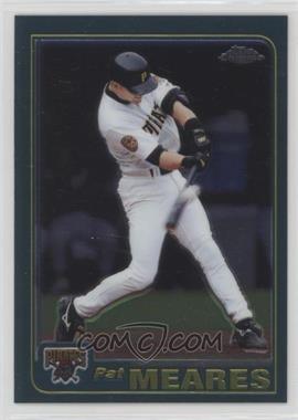 2001 Topps Chrome - [Base] #20 - Pat Meares