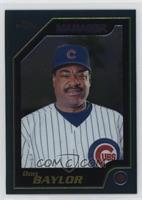 Don Baylor