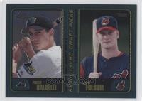 Rocco Baldelli, Mark Folsom