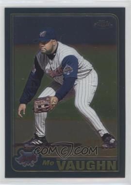 2001 Topps Chrome - [Base] #367 - Mo Vaughn