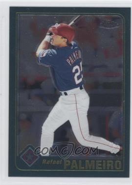 2001 Topps Chrome - [Base] #371 - Rafael Palmeiro