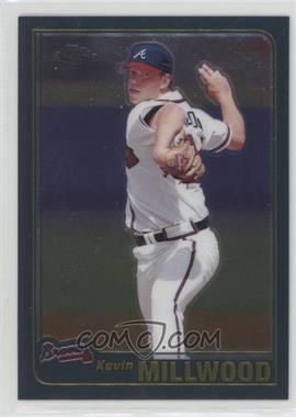 2001 Topps Chrome - [Base] #376 - Kevin Millwood