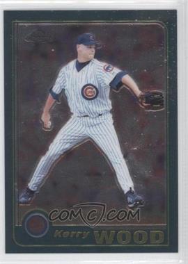 2001 Topps Chrome - [Base] #415 - Kerry Wood