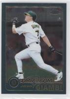 Jeremy Giambi