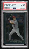 Albert Pujols [PSA 8 NM‑MT]