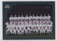 Colorado Rockies Team