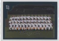 Detroit Tigers Team