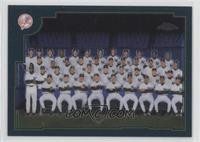 New York Yankees Team