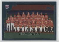 Philadelphia Phillies Team