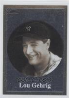 Lou Gehrig