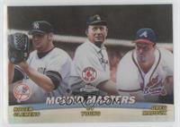 Roger Clemens, Cy Young, Greg Maddux