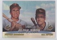 Cal Ripken Jr., Brooks Robinson