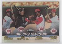 Barry Larkin, Johnny Bench, Joe Morgan, Ken Griffey Jr.