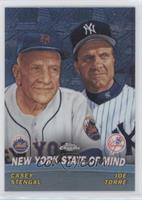 Casey Stengel, Joe Torre