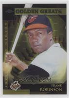 Frank Robinson