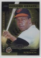 Frank Robinson