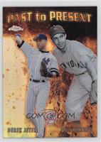 Derek Jeter, Phil Rizzuto