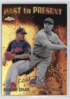 Bartolo Colon, Bob Feller