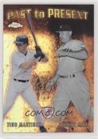 Tino Martinez, Johnny Mize