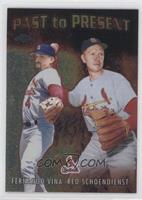 Fernando Vina, Red Schoendienst