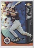 Mike Piazza #/399