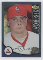 Josh Axelson #/241